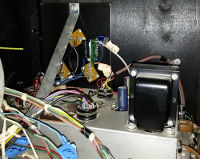 Lower amplifier repairs